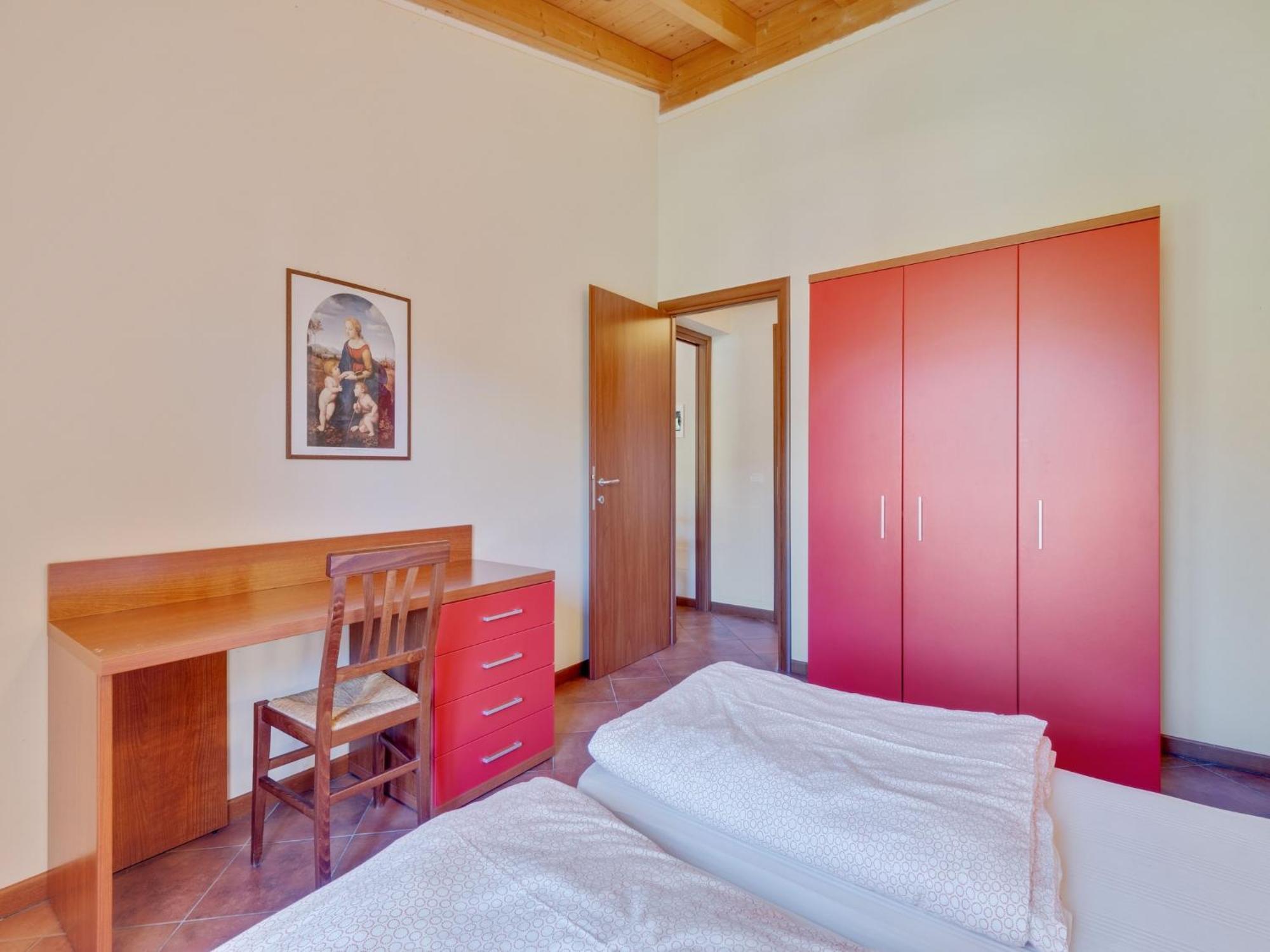 Spacious Apartment In Idro With Shared Pool Crone Dış mekan fotoğraf
