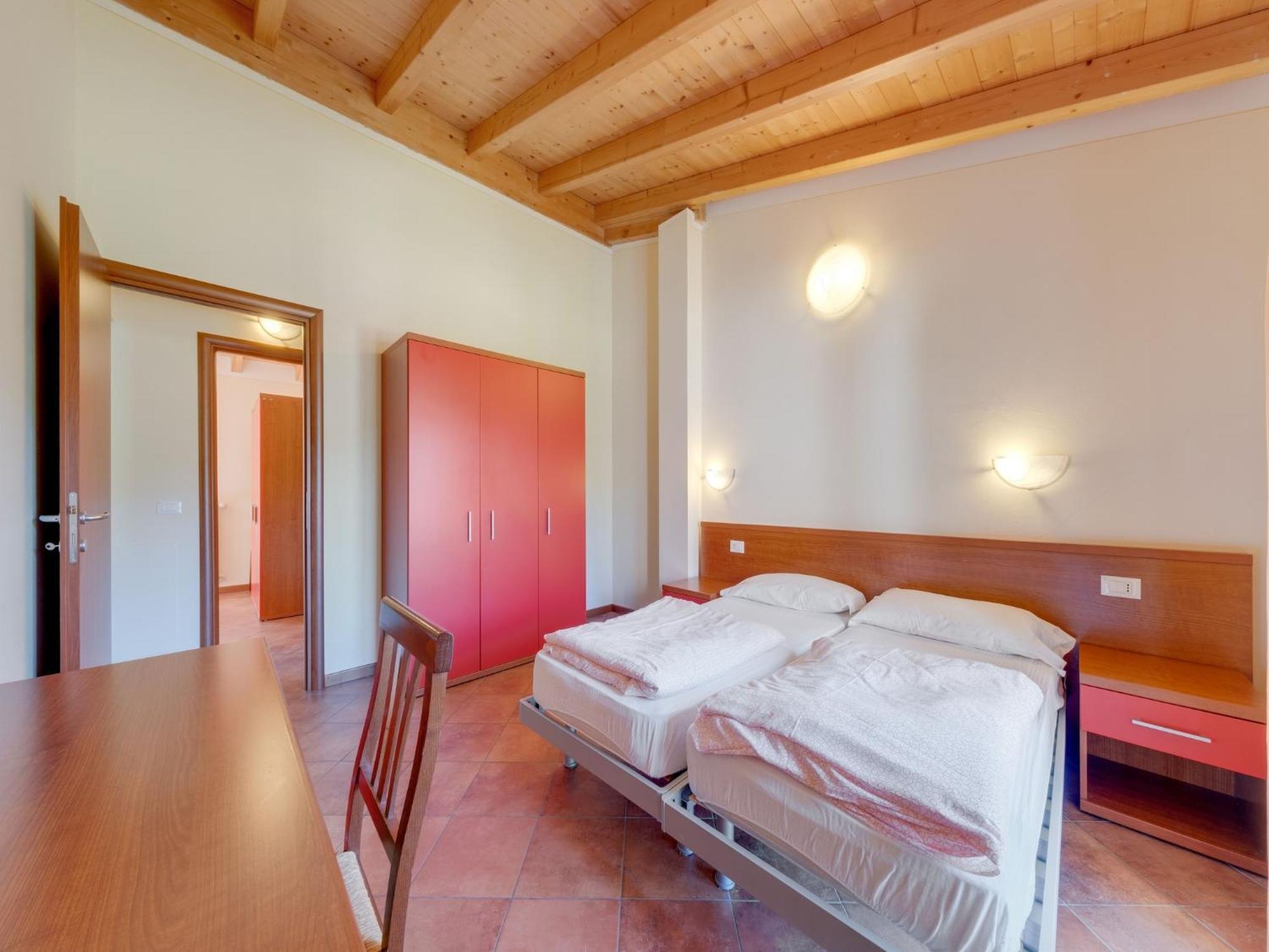 Spacious Apartment In Idro With Shared Pool Crone Dış mekan fotoğraf